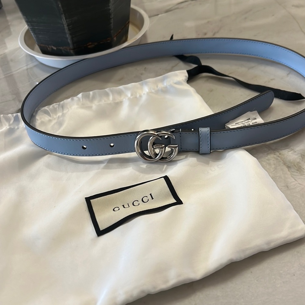 Authentic Gucci belt